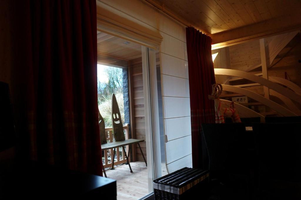 B&B La Bonne Esperance Libin Szoba fotó