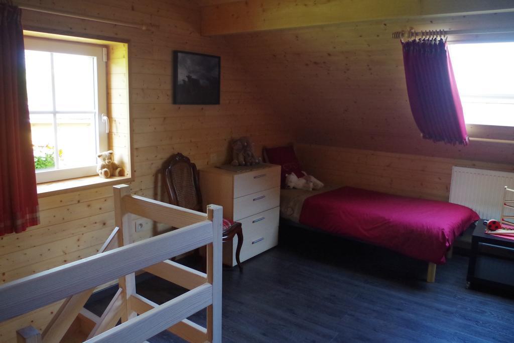 B&B La Bonne Esperance Libin Szoba fotó