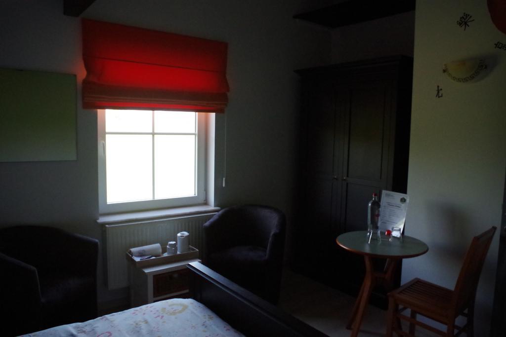 B&B La Bonne Esperance Libin Szoba fotó