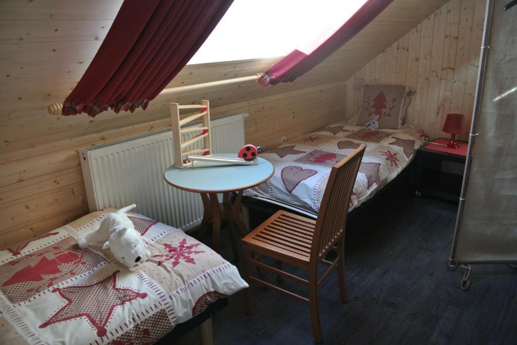 B&B La Bonne Esperance Libin Szoba fotó
