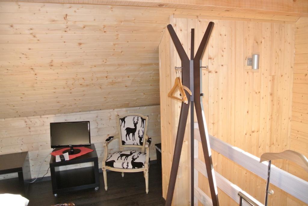 B&B La Bonne Esperance Libin Szoba fotó