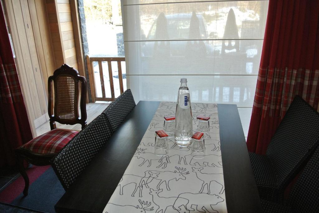 B&B La Bonne Esperance Libin Szoba fotó