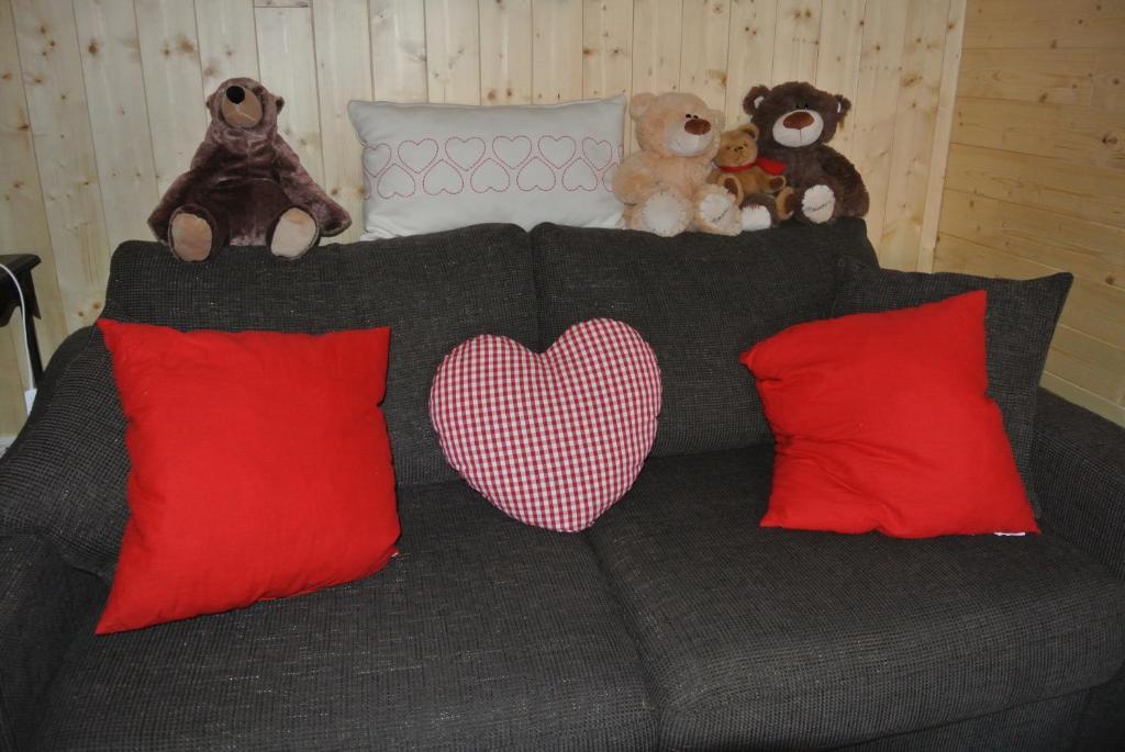B&B La Bonne Esperance Libin Szoba fotó