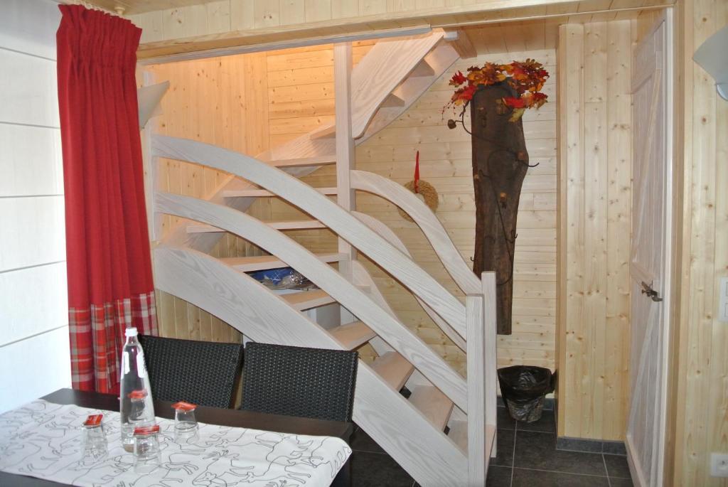 B&B La Bonne Esperance Libin Szoba fotó