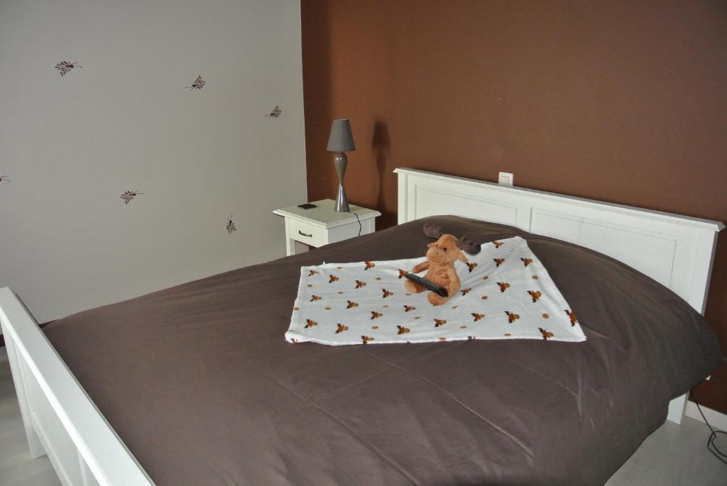 B&B La Bonne Esperance Libin Szoba fotó