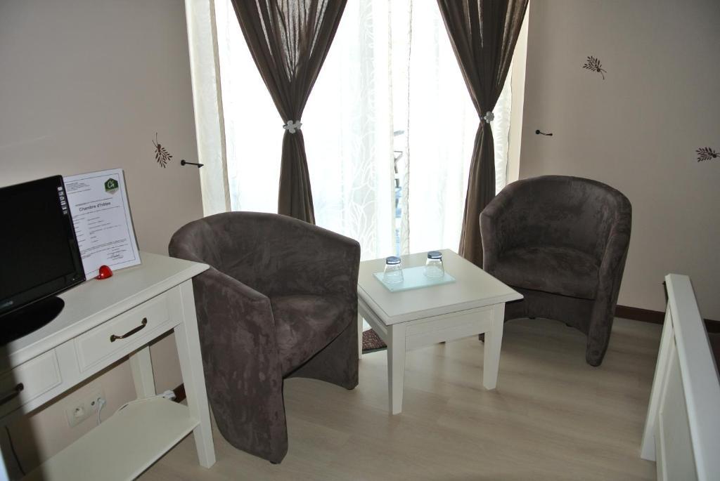 B&B La Bonne Esperance Libin Szoba fotó