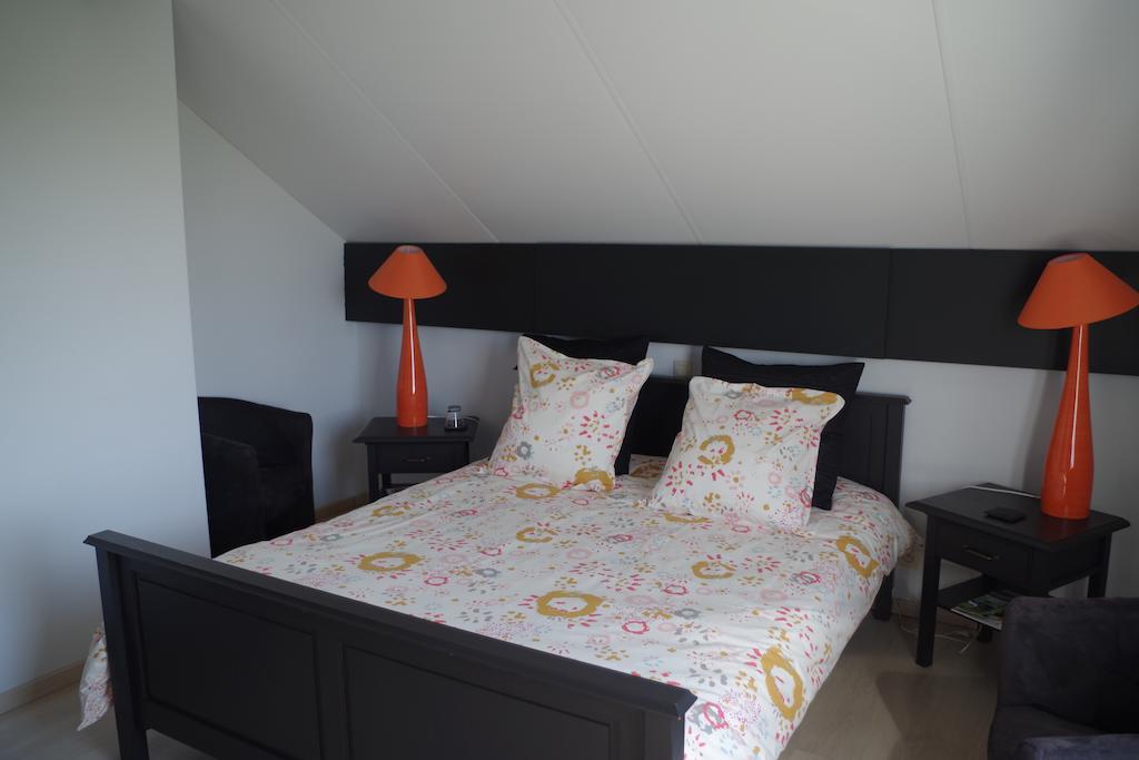 B&B La Bonne Esperance Libin Kültér fotó