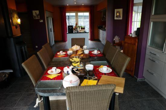B&B La Bonne Esperance Libin Kültér fotó